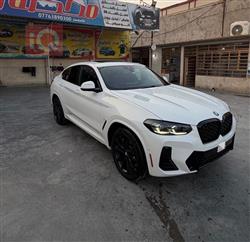 بي ام دبليو X4